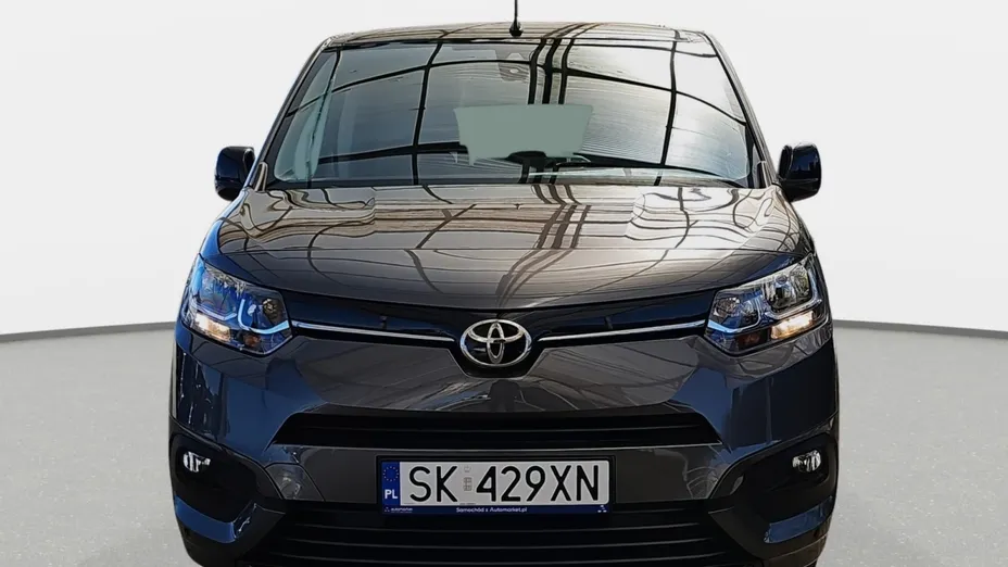 TOYOTA Proace City Verso Proace City Verso Long 1.5 D-4D Business