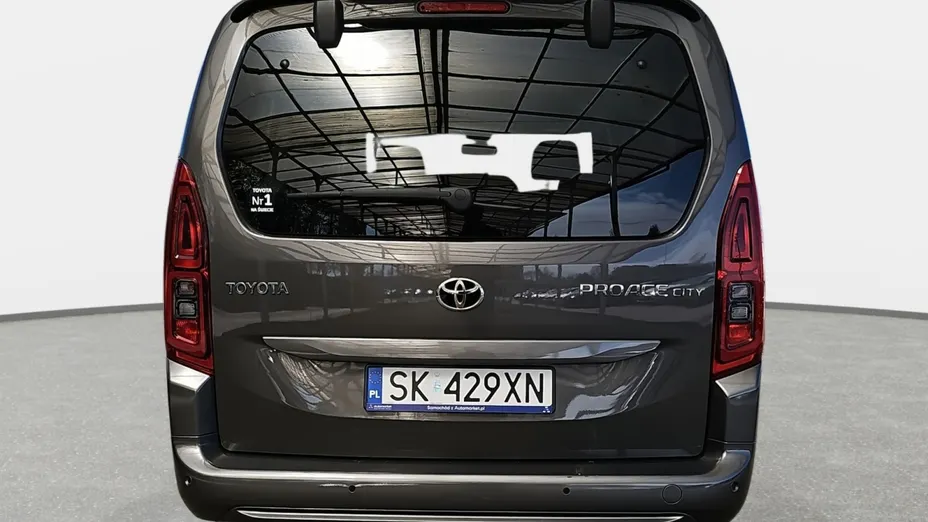 TOYOTA Proace City Verso Proace City Verso Long 1.5 D-4D Business