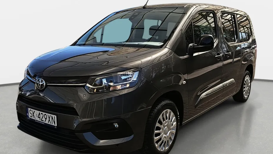 TOYOTA Proace City Verso Proace City Verso Long 1.5 D-4D Business