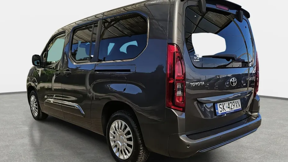 TOYOTA Proace City Verso Proace City Verso Long 1.5 D-4D Business