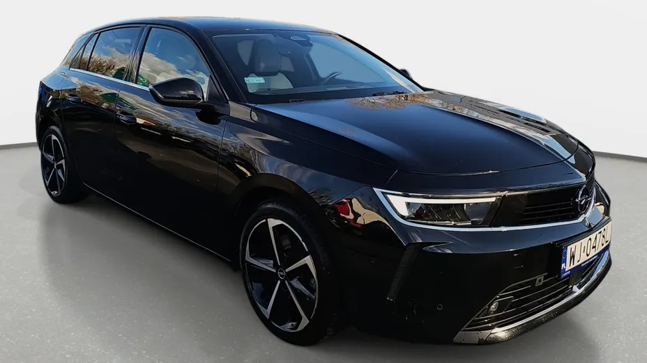 OPEL Astra Astra VI 1.5 CDTI Elegance S&S aut