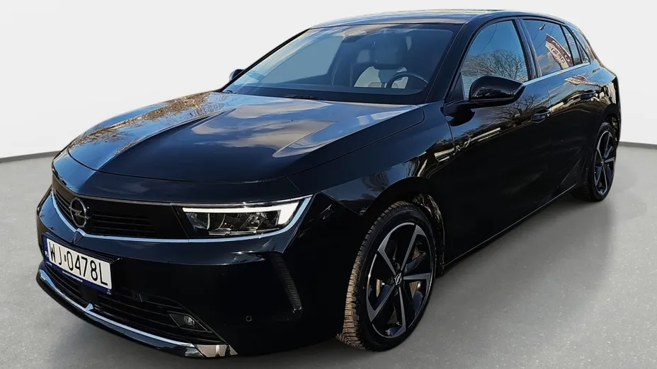 OPEL Astra Astra VI 1.5 CDTI Elegance S&S aut
