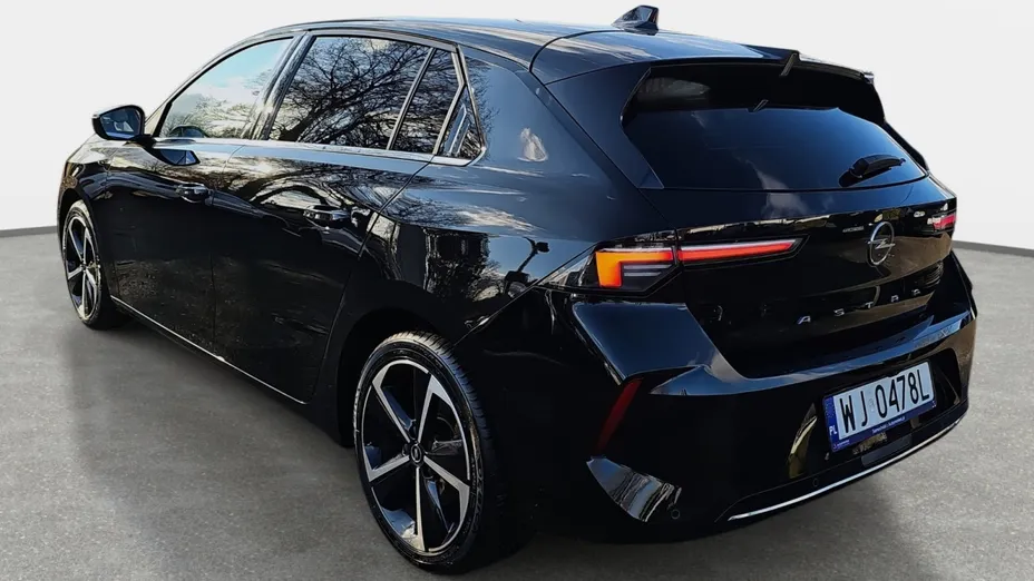 OPEL Astra Astra VI 1.5 CDTI Elegance S&S aut