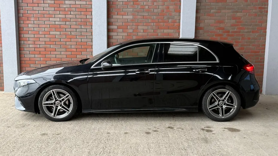 MERCEDES-BENZ A Klasa A 200 AMG Line 7G-DCT