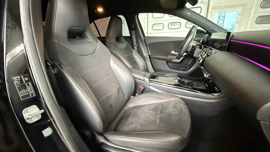 MERCEDES-BENZ A Klasa A 200 AMG Line 7G-DCT