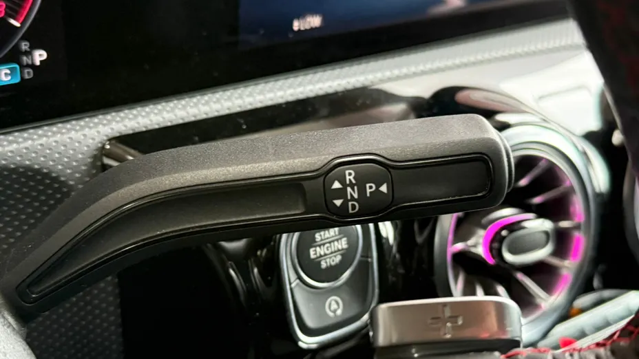 MERCEDES-BENZ A Klasa A 200 AMG Line 7G-DCT