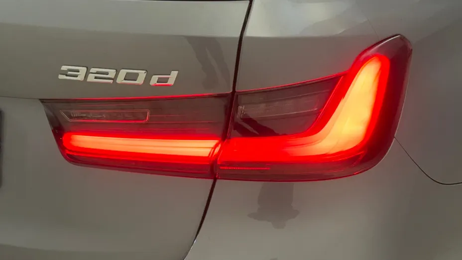 BMW Seria 3 320d xDrive mHEV M Sport aut