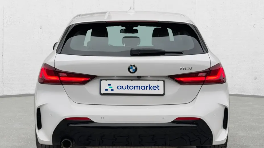 BMW Seria 1 118i M Sport aut