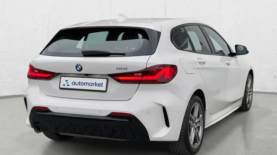 BMW Seria 1 118i M Sport aut