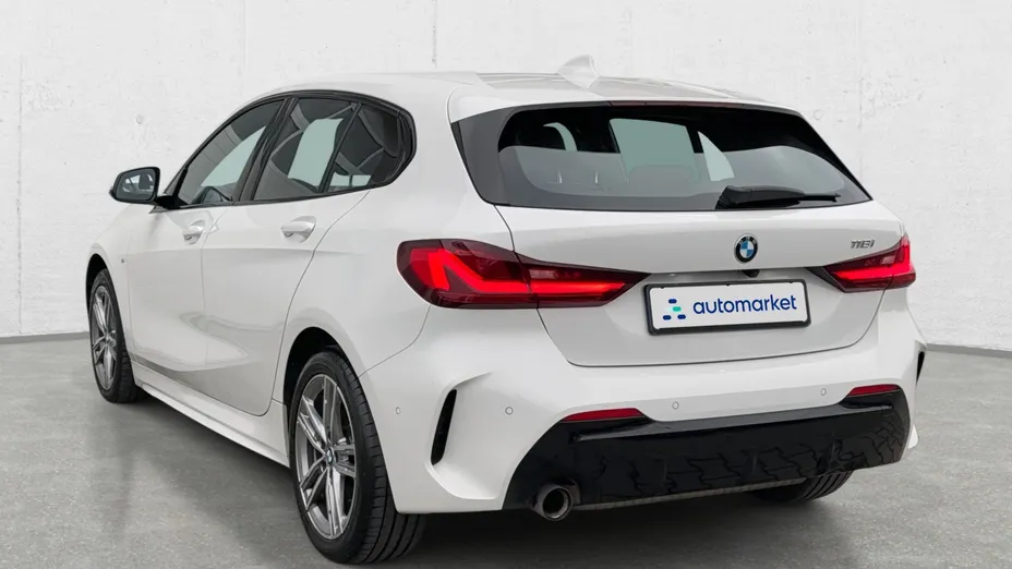 BMW Seria 1 118i M Sport aut