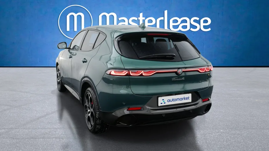ALFA ROMEO Tonale Tonale 1.5 T4 GSE mHEV Veloce DCT