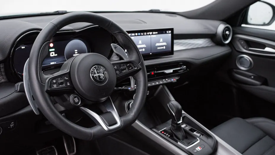 ALFA ROMEO Tonale Tonale 1.5 T4 GSE mHEV Veloce DCT