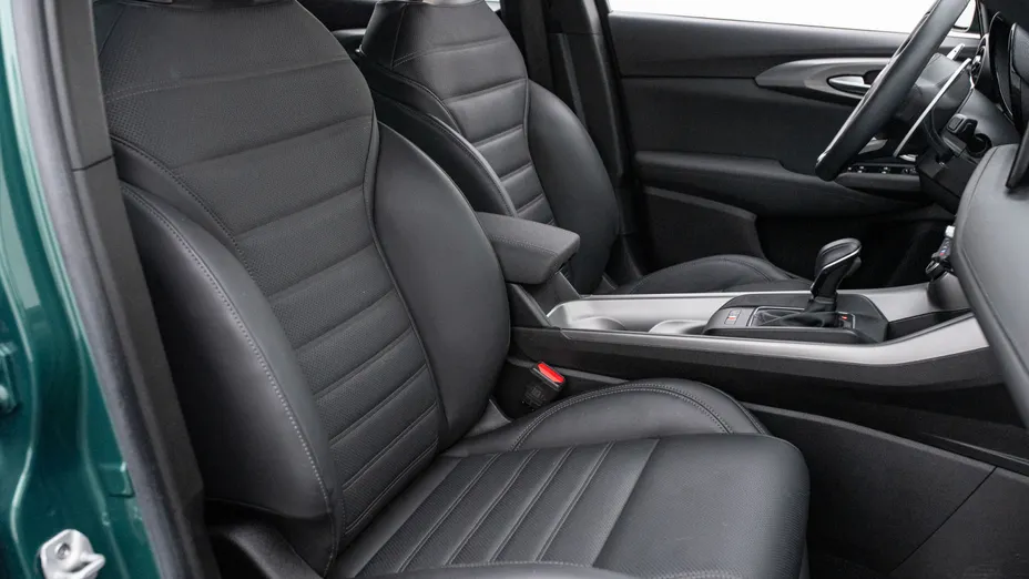 ALFA ROMEO Tonale Tonale 1.5 T4 GSE mHEV Veloce DCT