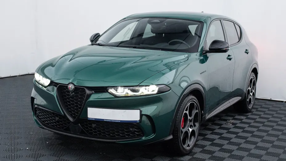 ALFA ROMEO Tonale Tonale 1.5 T4 GSE mHEV Veloce DCT