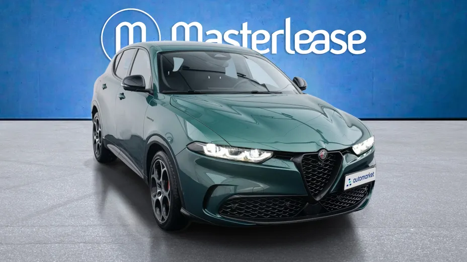 ALFA ROMEO Tonale Tonale 1.5 T4 GSE mHEV Veloce DCT