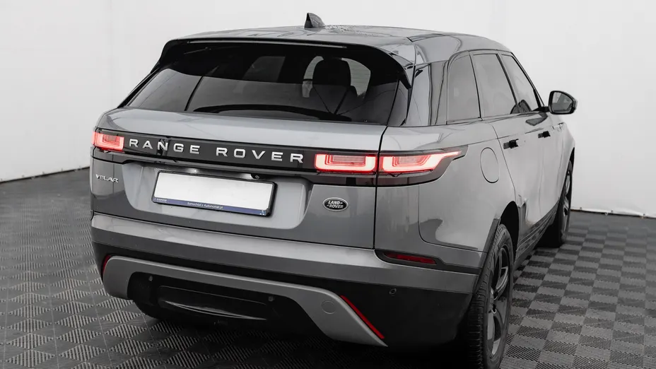 LAND ROVER Range Rover Velar Velar 2.0 D200 mHEV S