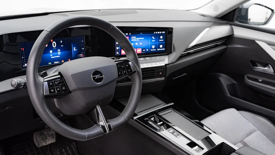 OPEL Astra Astra VI 1.2 T Elegance S&S aut