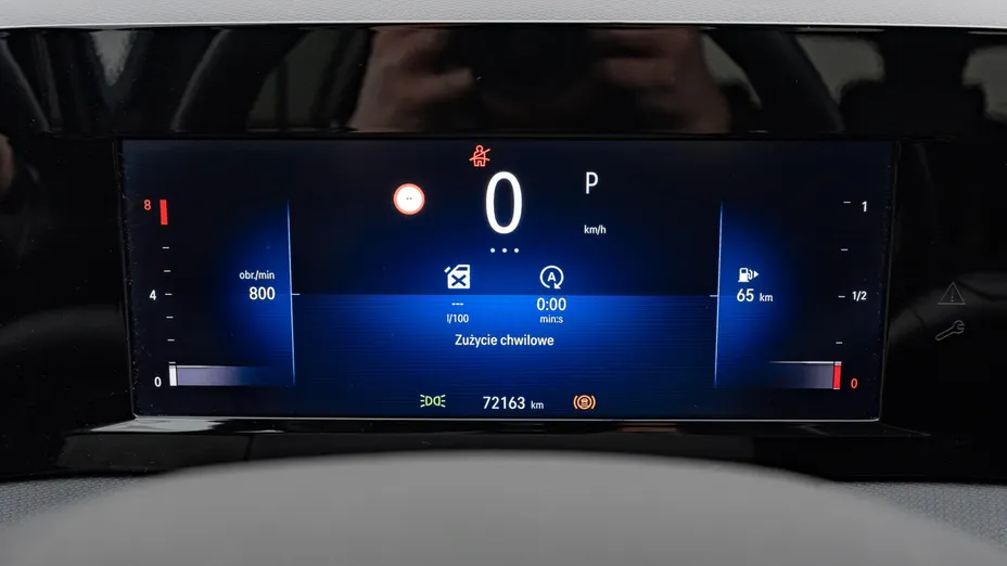 OPEL Astra Astra VI 1.2 T Elegance S&S aut