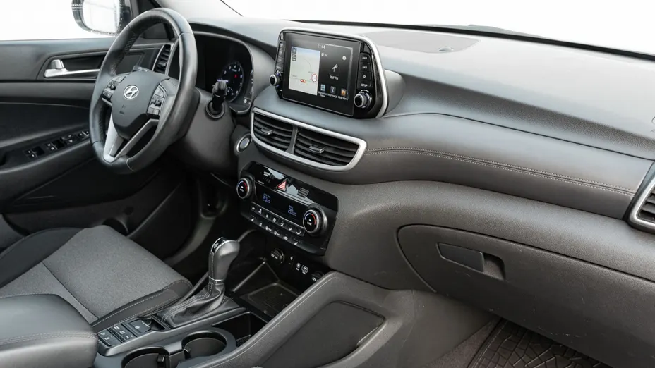 HYUNDAI Tucson Tucson 1.6 T-GDi Style 4WD DCT