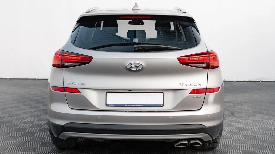 HYUNDAI Tucson Tucson 1.6 T-GDi Style 4WD DCT