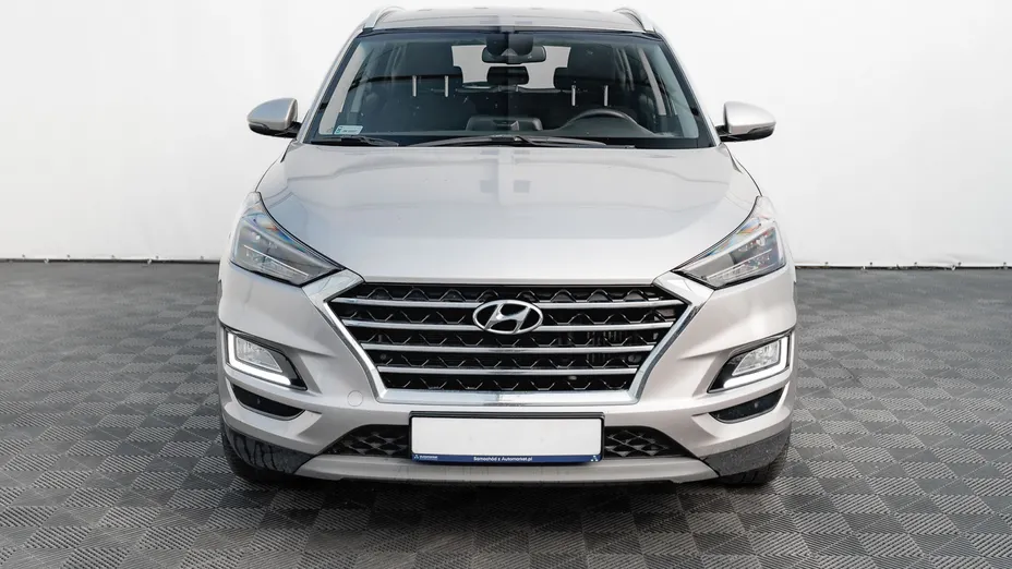 HYUNDAI Tucson Tucson 1.6 T-GDi Style 4WD DCT