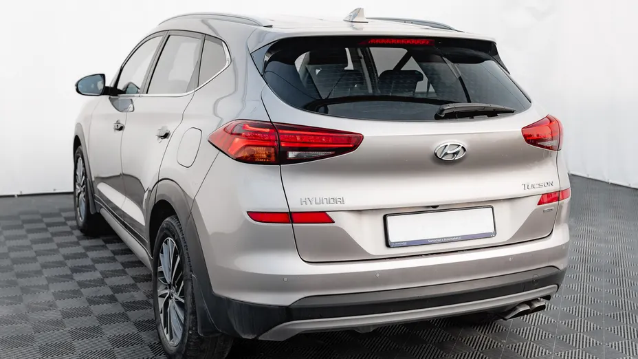 HYUNDAI Tucson Tucson 1.6 T-GDi Style 4WD DCT