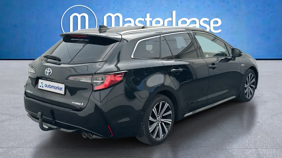 TOYOTA Corolla Corolla 2.0 Hybrid Comfort