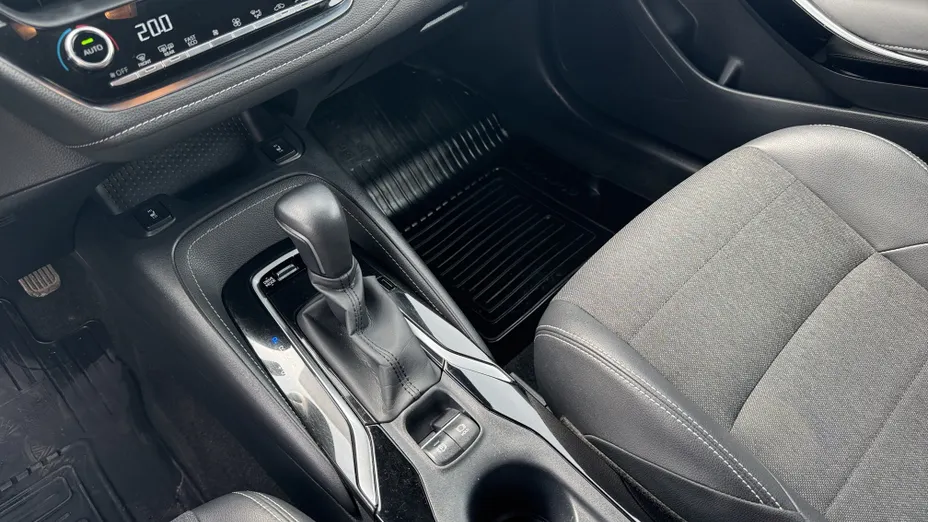 TOYOTA Corolla Corolla 2.0 Hybrid Comfort