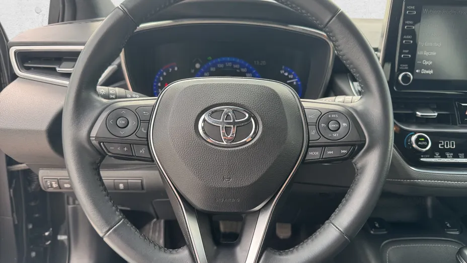 TOYOTA Corolla Corolla 2.0 Hybrid Comfort