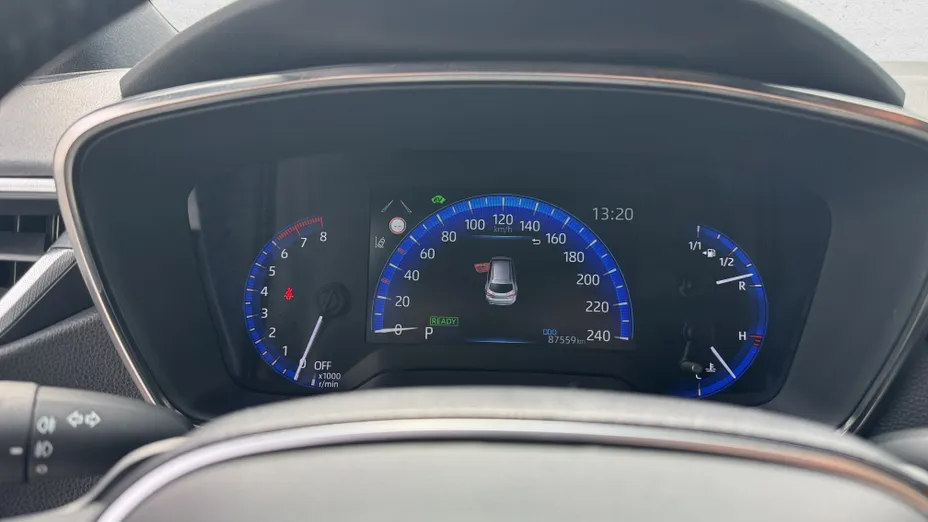 TOYOTA Corolla Corolla 2.0 Hybrid Comfort