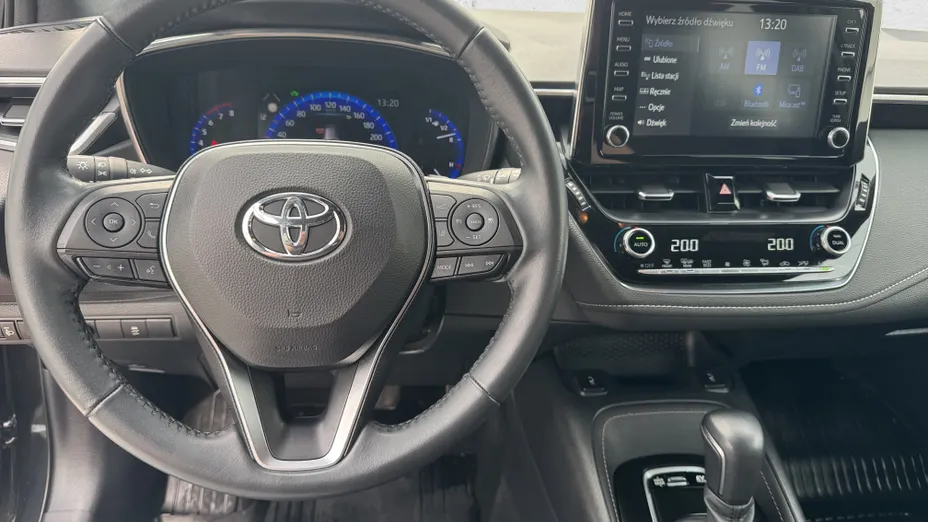 TOYOTA Corolla Corolla 2.0 Hybrid Comfort