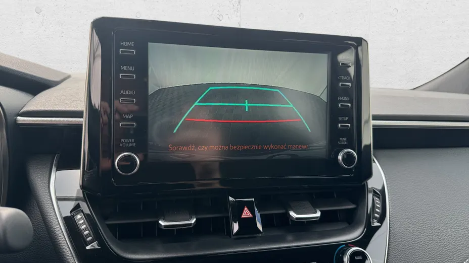 TOYOTA Corolla Corolla 2.0 Hybrid Comfort