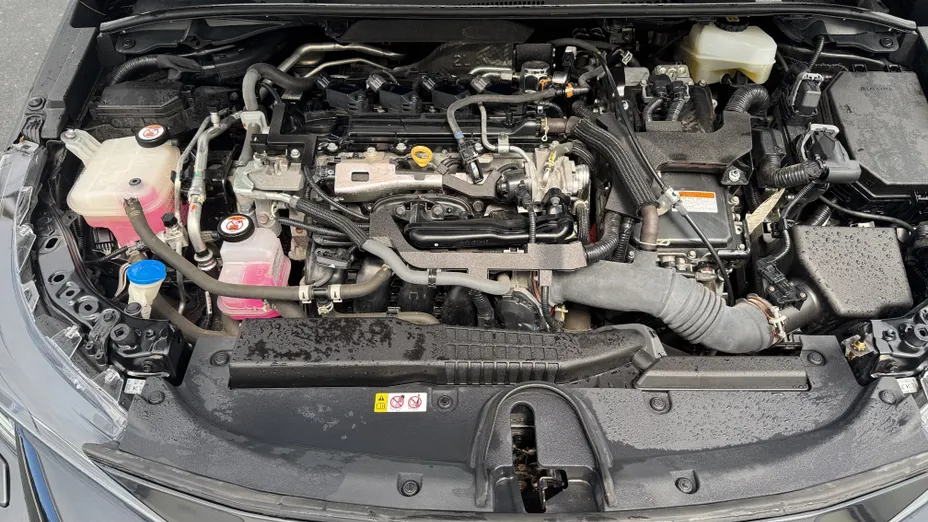 TOYOTA Corolla Corolla 2.0 Hybrid Comfort