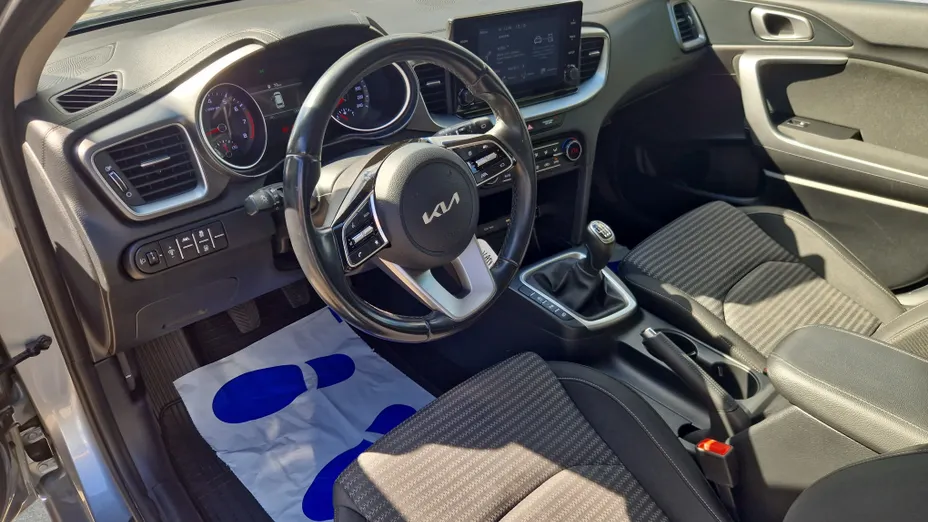 KIA Cee'd Ceed 1.5 T-GDI M