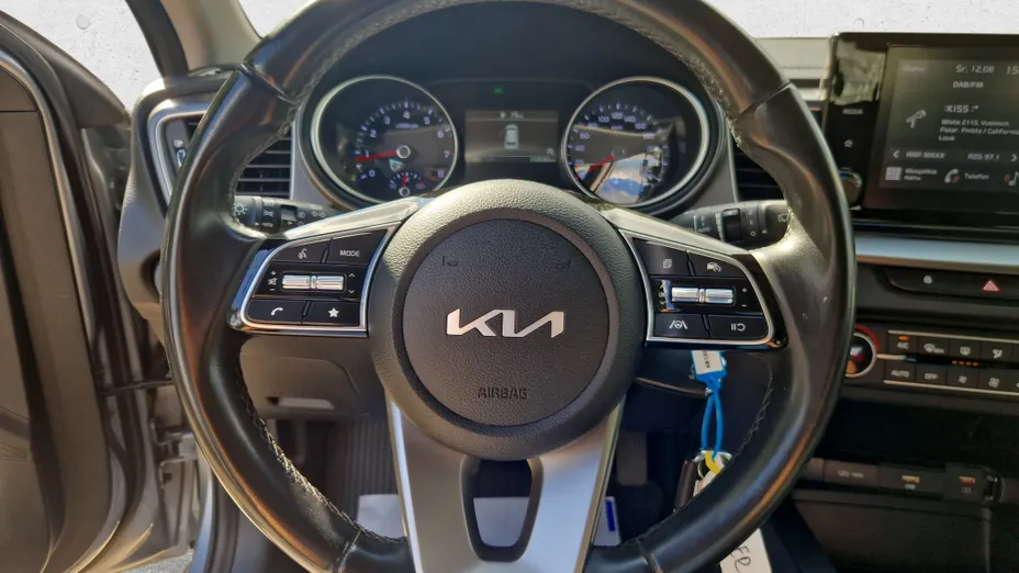 KIA Cee'd Ceed 1.5 T-GDI M
