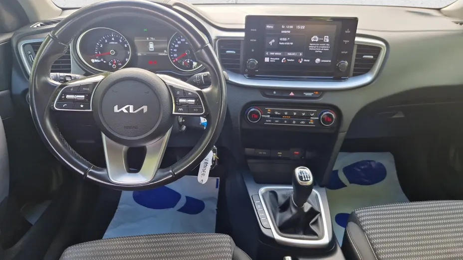 KIA Cee'd Ceed 1.5 T-GDI M