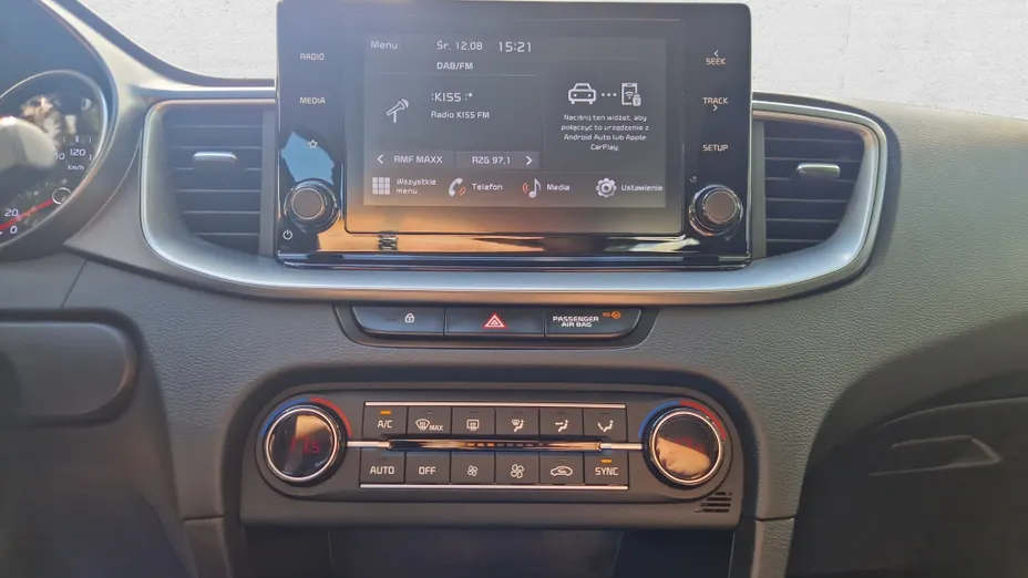 KIA Cee'd Ceed 1.5 T-GDI M