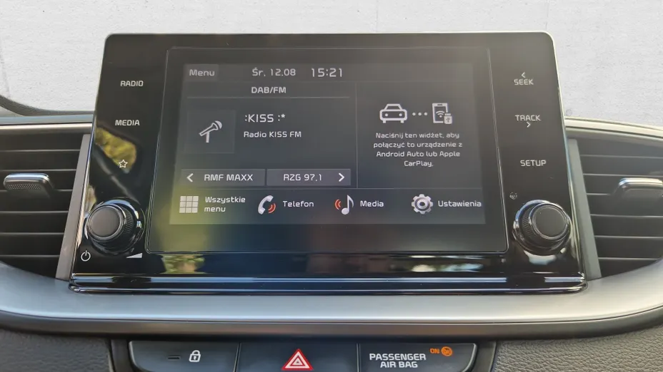 KIA Cee'd Ceed 1.5 T-GDI M