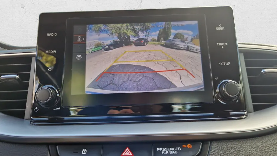 KIA Cee'd Ceed 1.5 T-GDI M