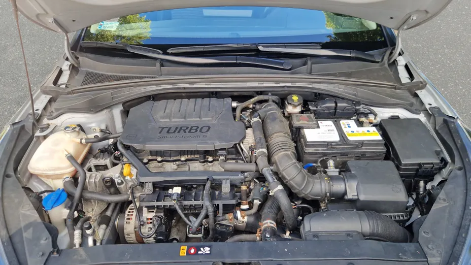 KIA Cee'd Ceed 1.5 T-GDI M