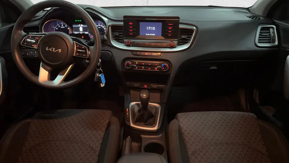 KIA Cee'd Ceed 1.0 T-GDI S