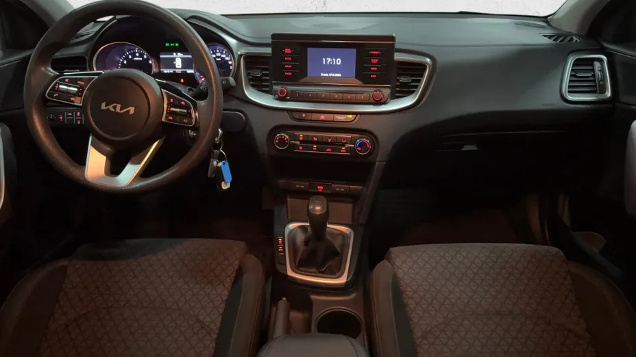 KIA Cee'd Ceed 1.0 T-GDI S
