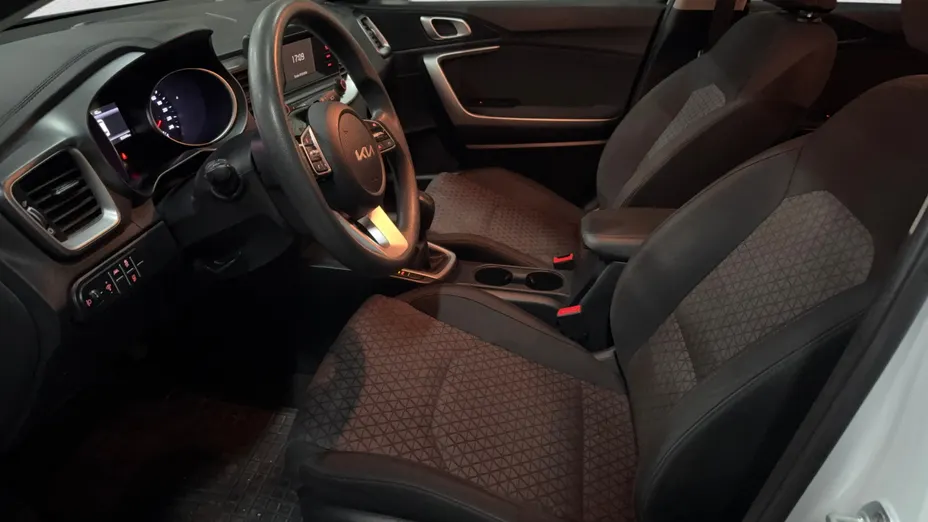 KIA Cee'd Ceed 1.0 T-GDI S