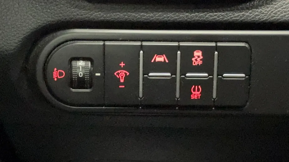 KIA Cee'd Ceed 1.0 T-GDI S