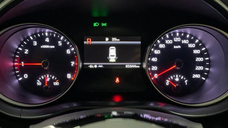 KIA Cee'd Ceed 1.0 T-GDI S