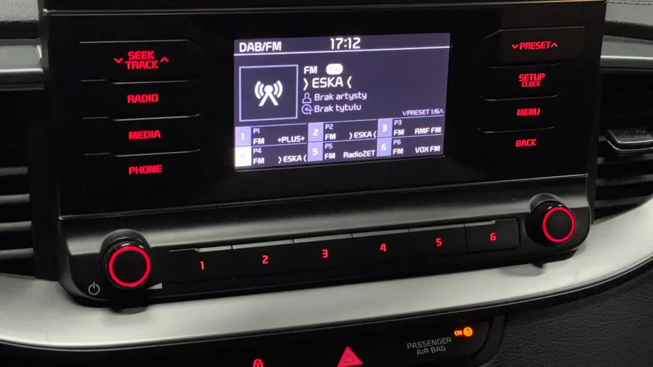 KIA Cee'd Ceed 1.0 T-GDI S