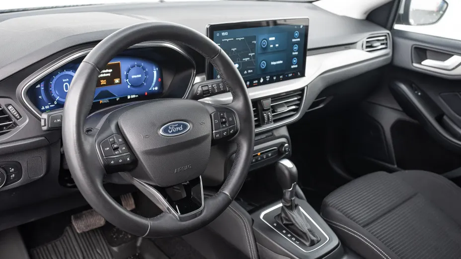 FORD Focus Focus 1.0 EcoBoost mHEV Titanium X aut