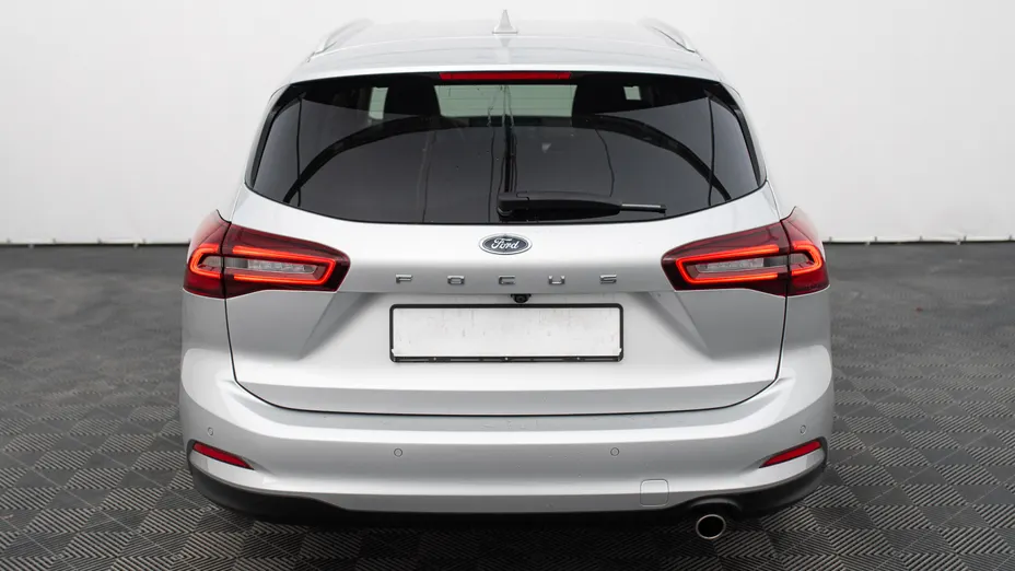 FORD Focus Focus 1.0 EcoBoost mHEV Titanium X aut