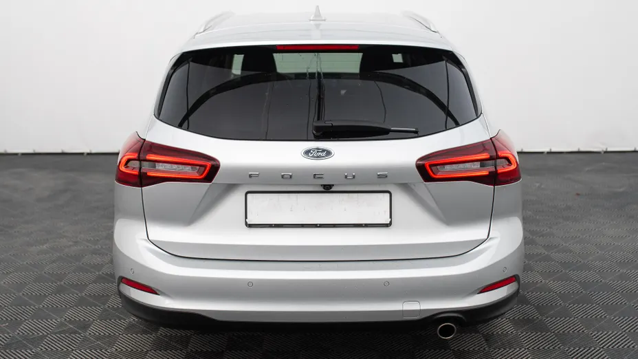 FORD Focus Focus 1.0 EcoBoost mHEV Titanium X aut