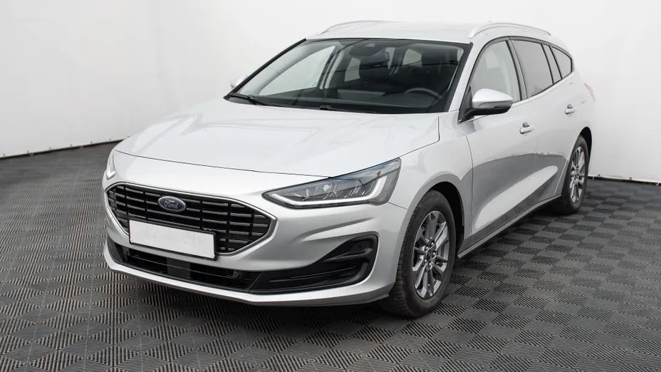 FORD Focus Focus 1.0 EcoBoost mHEV Titanium X aut